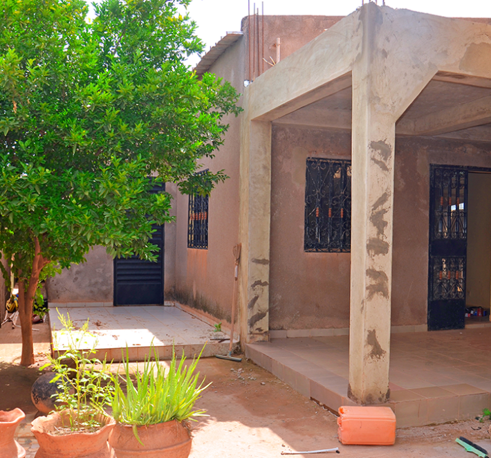 Maison à louer à Nagrin