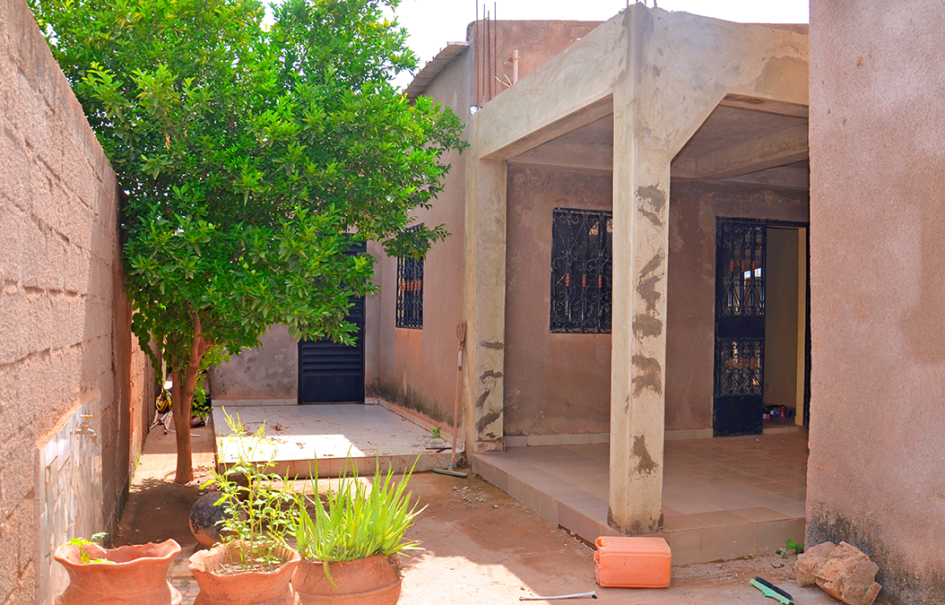 Maison à louer à Nagrin