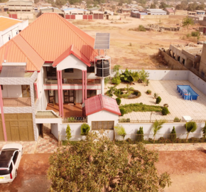 Appartement à Ouagadougou