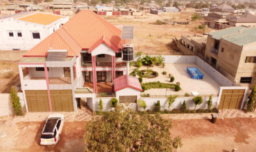 Appartement à Ouagadougou