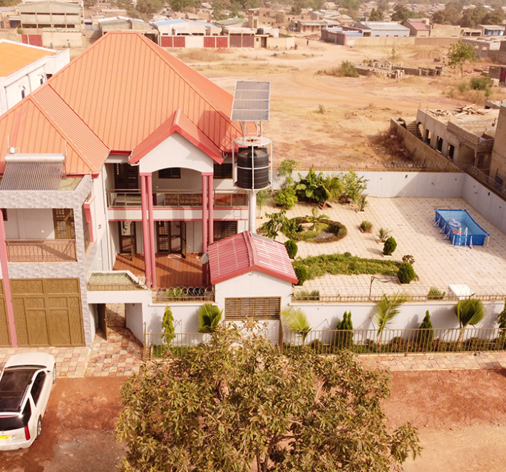 Appartement à Ouagadougou