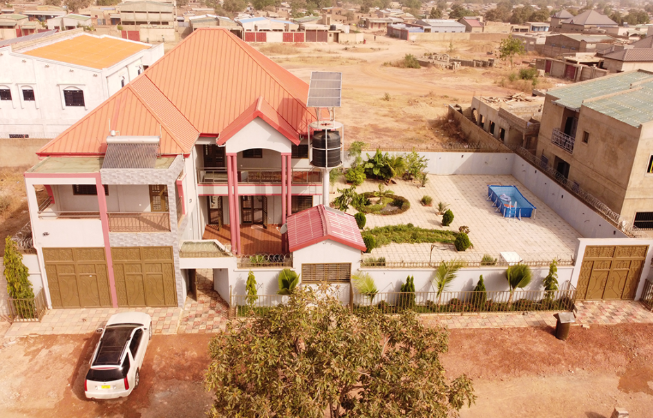 Appartement à Ouagadougou